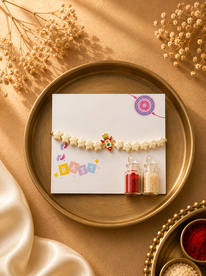Little Rockstar Rakhi
