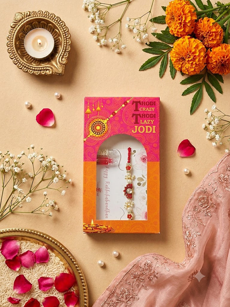 Kamal Rakhi for Bhai