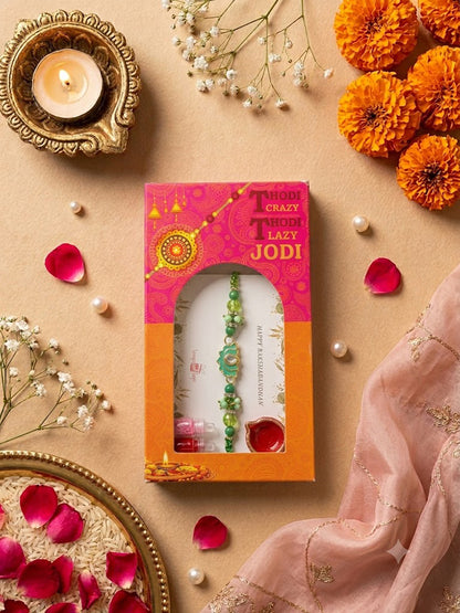 Kamal Rakhi for Bhai