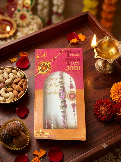 Kamal Rakhi for Bhai