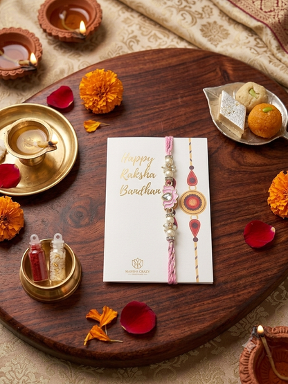 Kamal Rakhi for Bhai