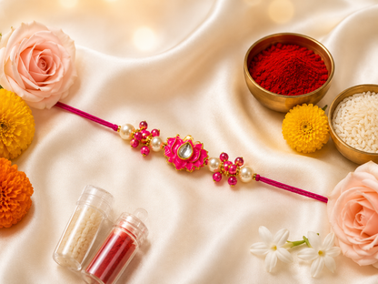 Kamal Rakhi for Bhai