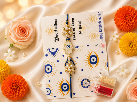 Nazar Rakhi for Bhai