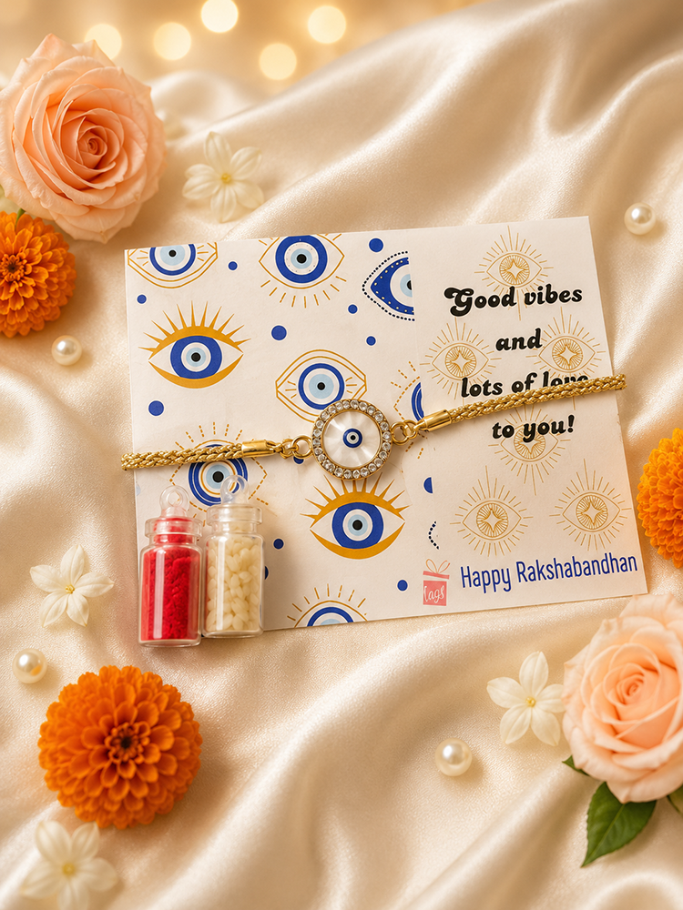 Nazar Rakhi for Bhai