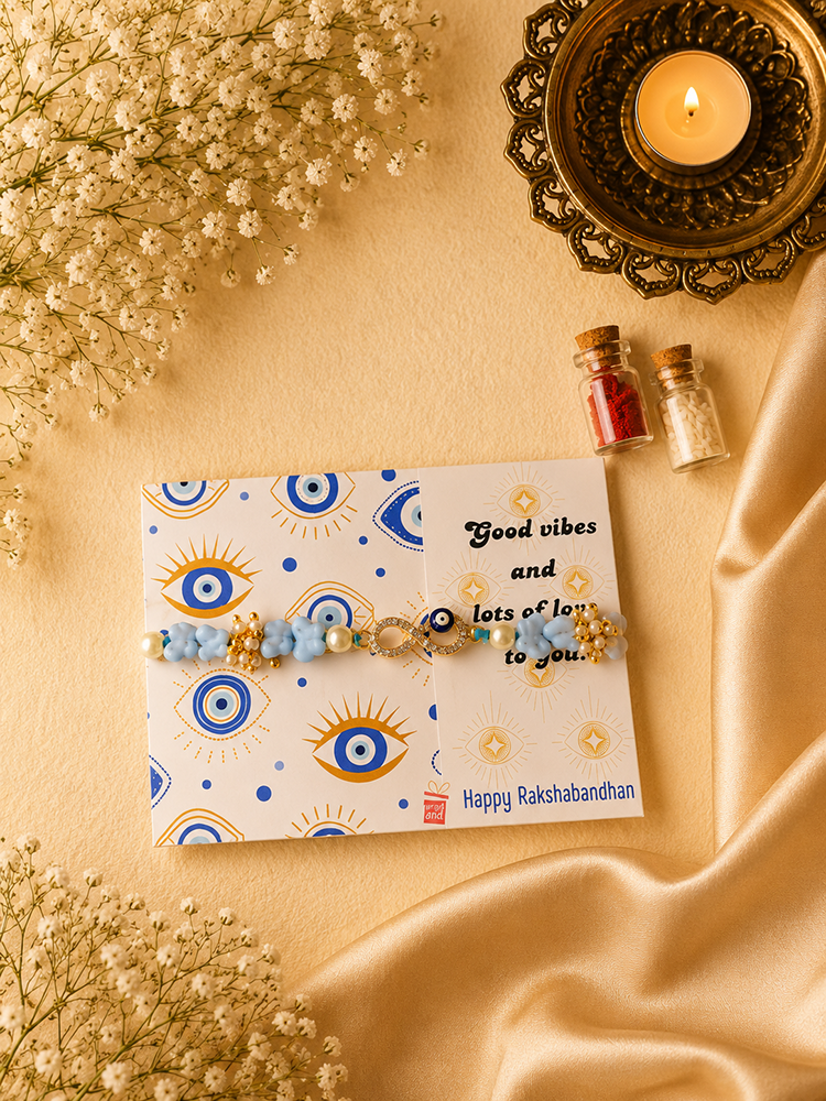 Nazar Rakhi for Bhai