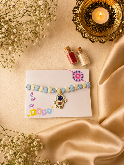 Cosmic Cutie Rakhi