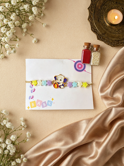 Baby Gajraj Rakhi