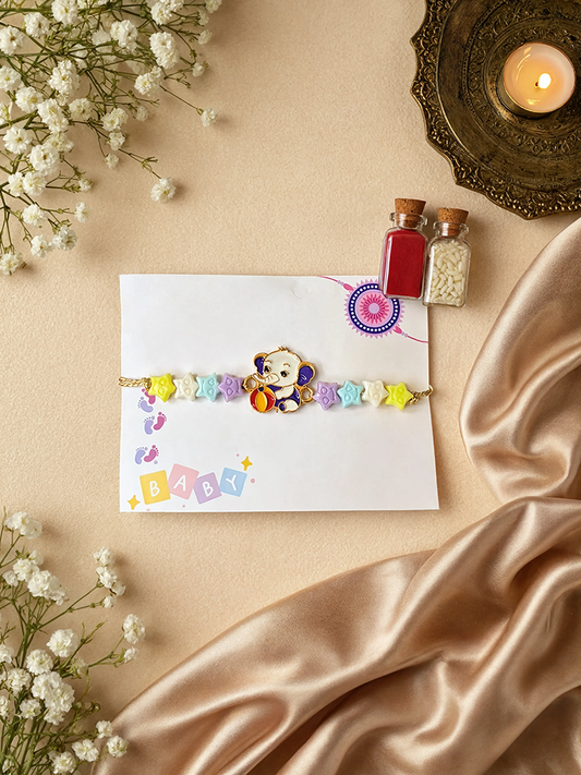 Baby Gajraj Rakhi