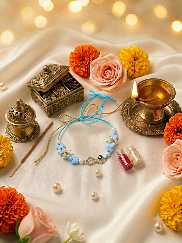 Nazar Rakhi for Bhai