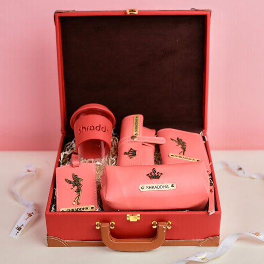 Luxe Travel Hamper for her