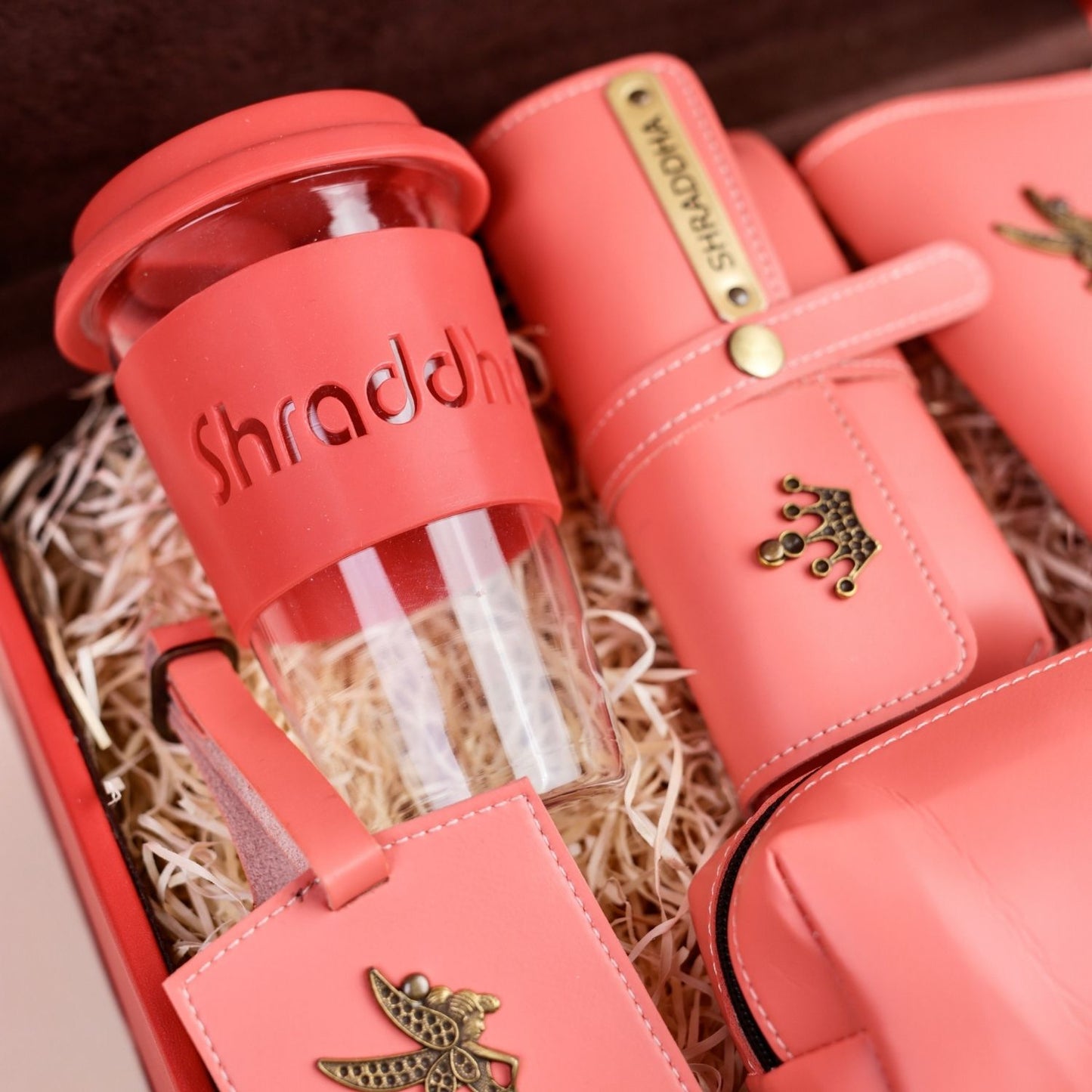 Luxe Travel Hamper for her