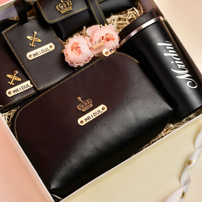 Luxe Travel Hamper for him