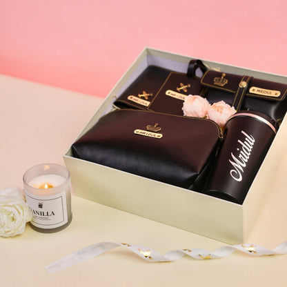 Luxe Travel Hamper for him