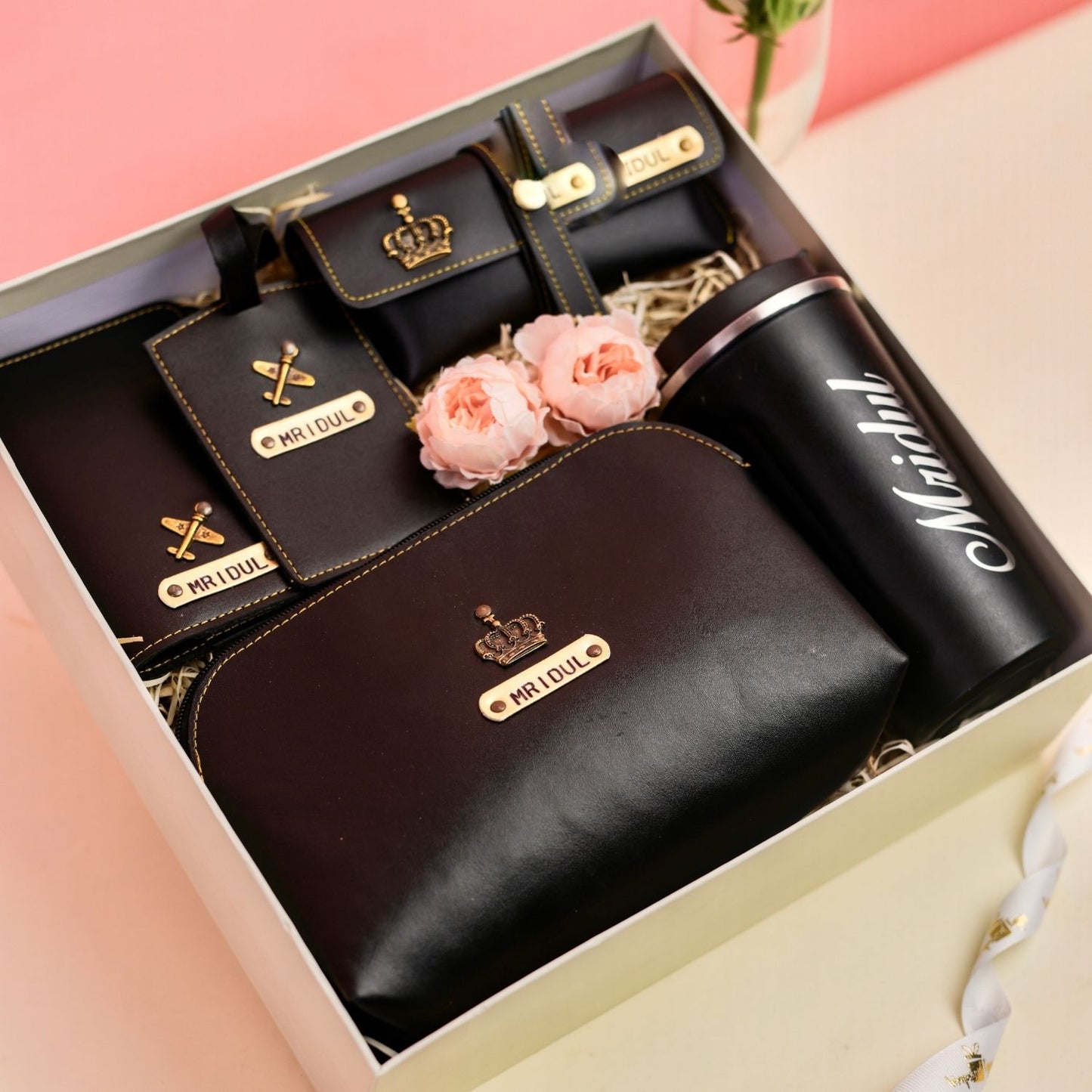 Luxe Travel Hamper for him