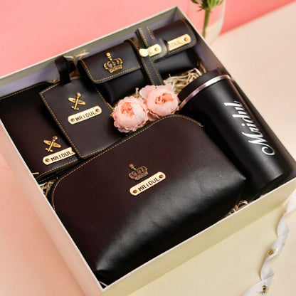 Luxe Travel Hamper for him