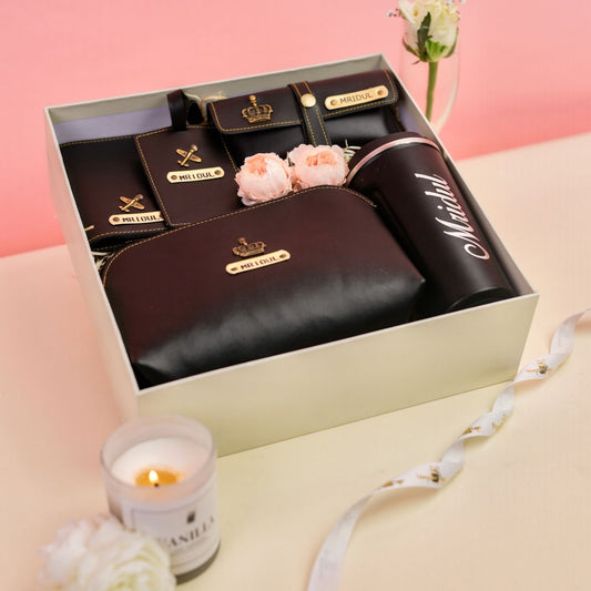 Luxe Travel Hamper for him