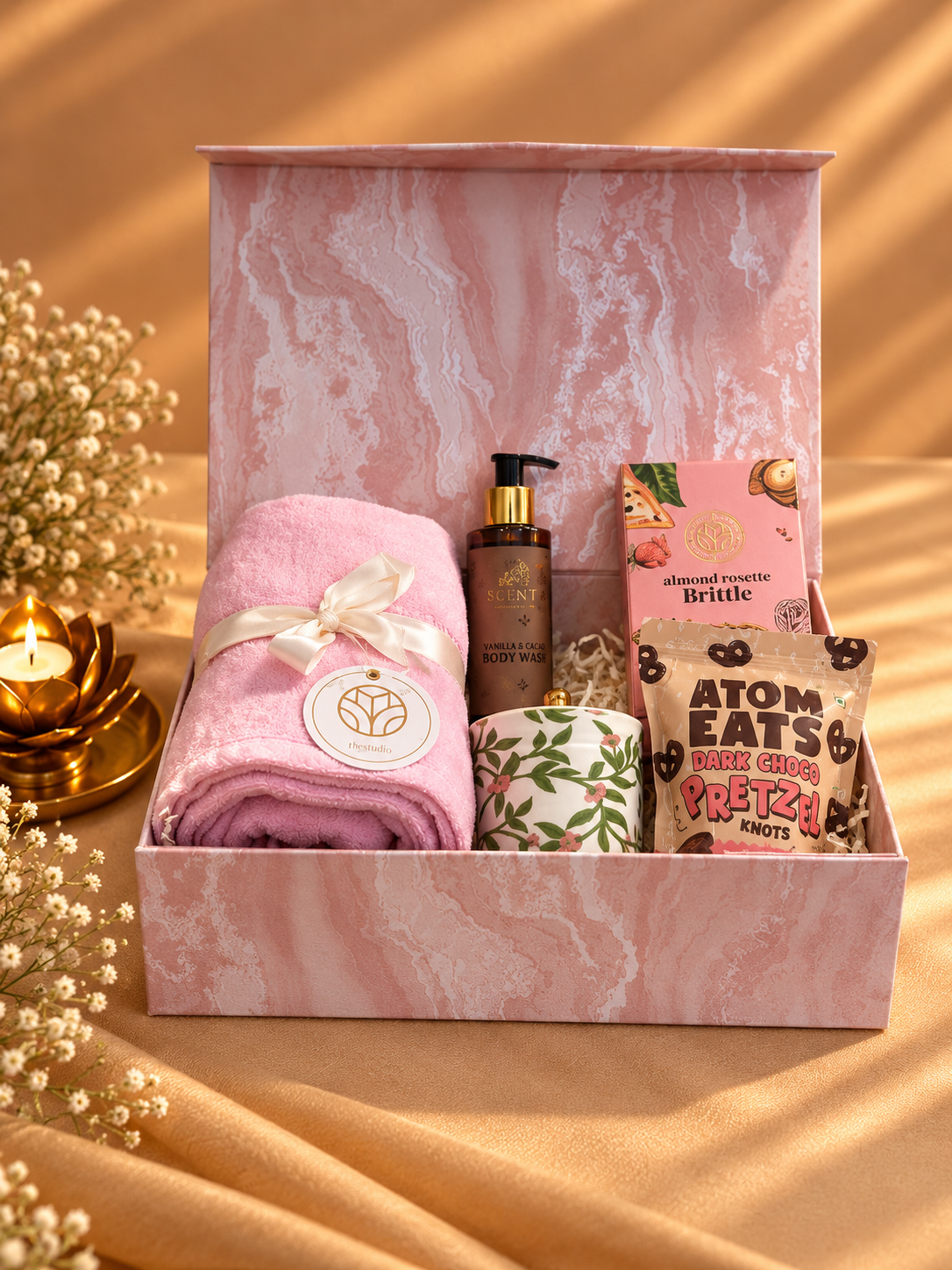 Comfort & Cocoa Hamper