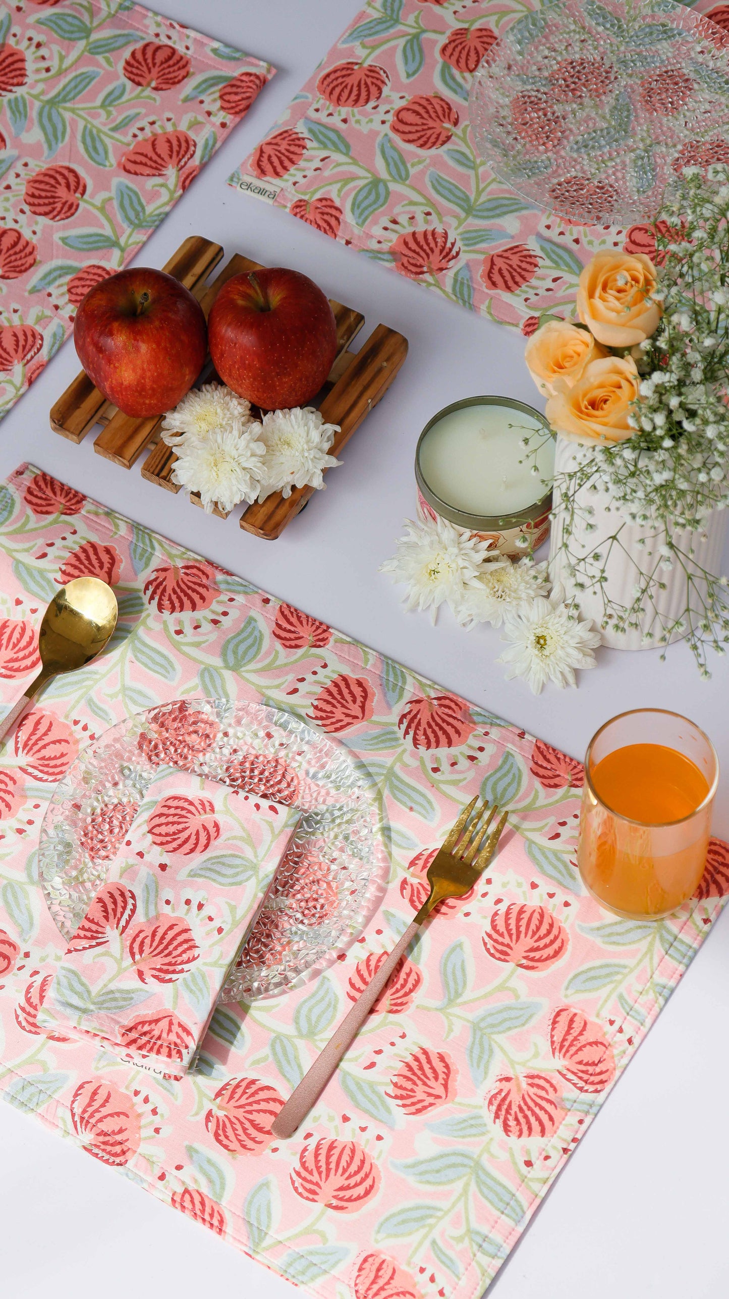 Table Set : Wedding Favors