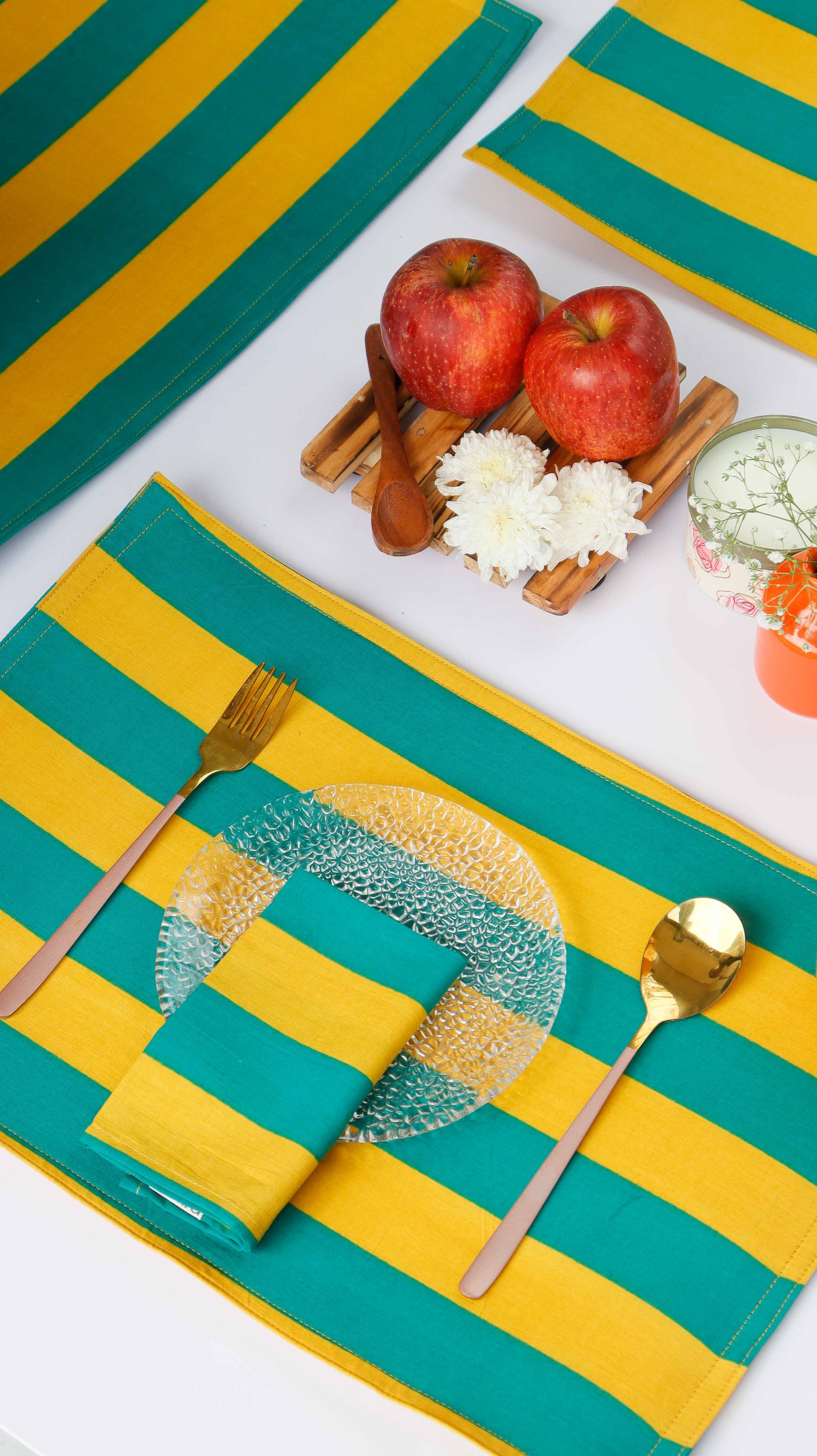 Table Set : Wedding Favors
