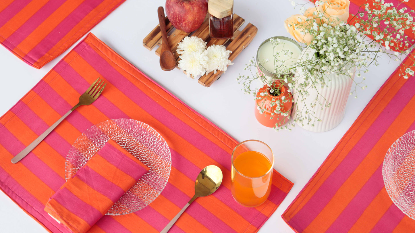 Table Set : Wedding Favors