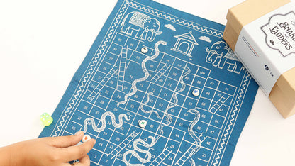 Snake and Ladder