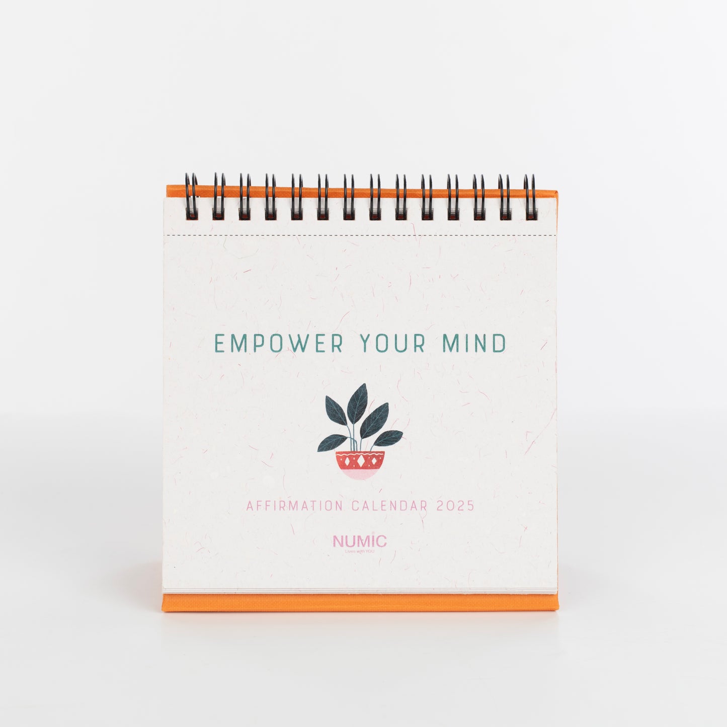 Handmade Table Calendar 2025