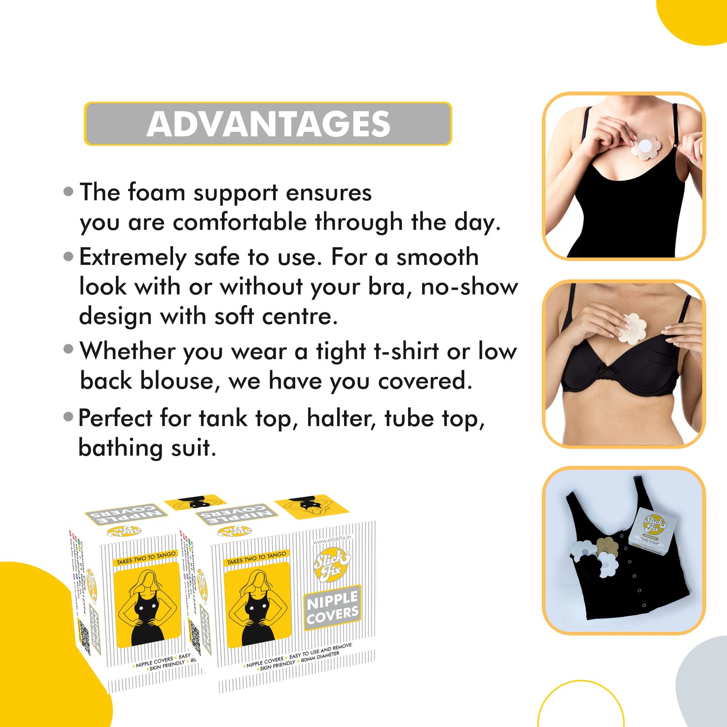 Nipple Covers
