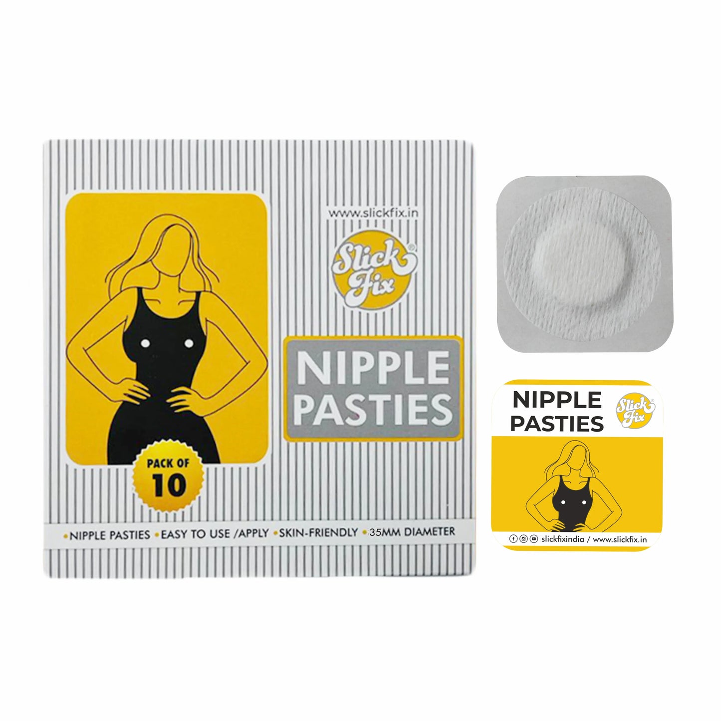 Nipple Pasties