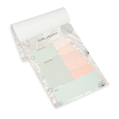 Palm Breeze Daily Planner