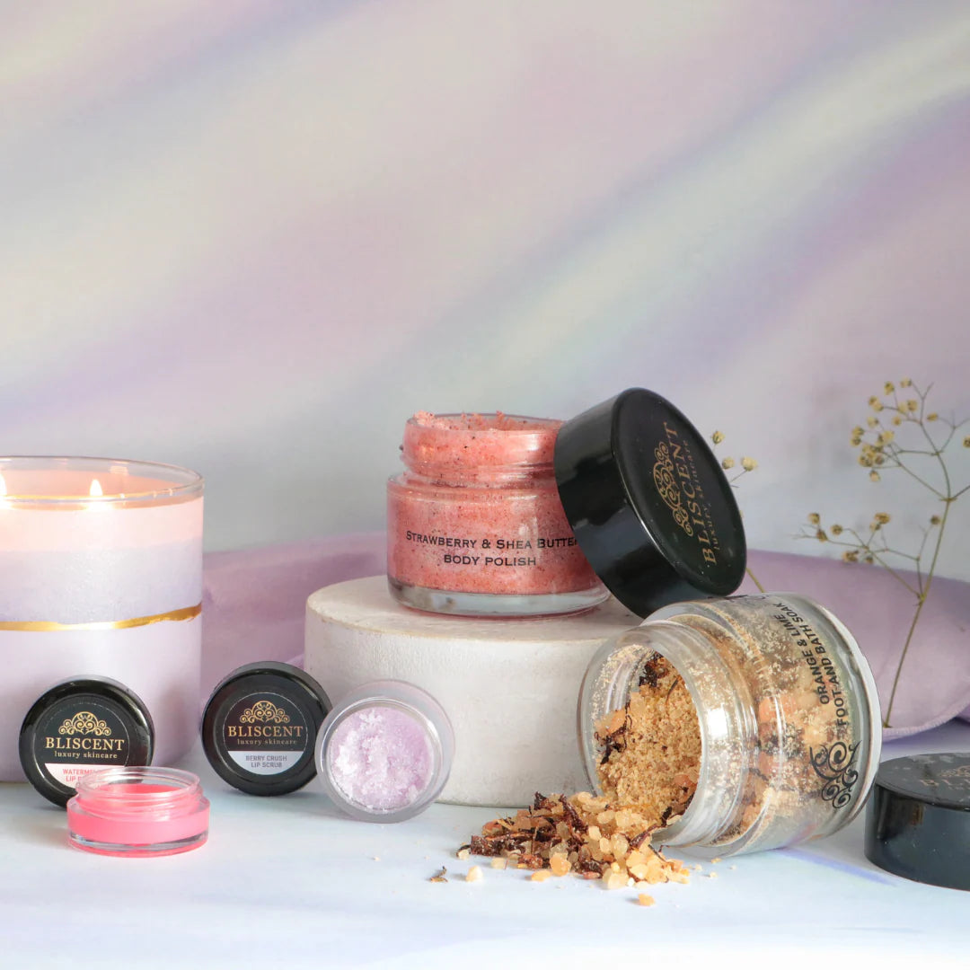 BLISCENT Pamper Me Pretty Kit