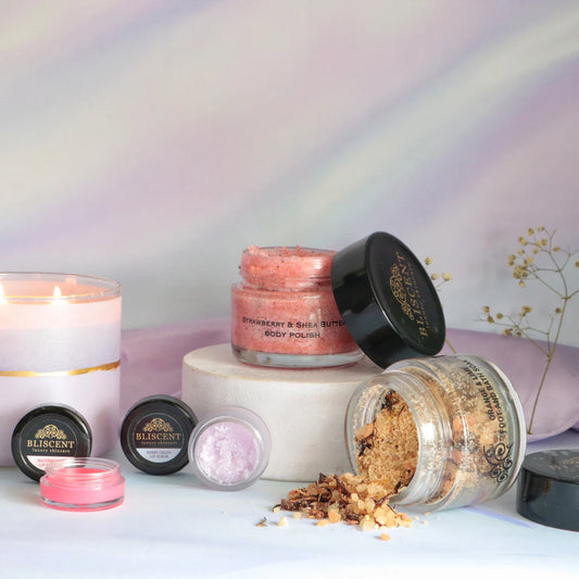 BLISCENT Pamper Me Pretty Kit