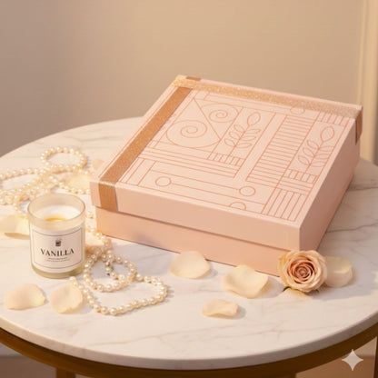 Printed Hamper Box