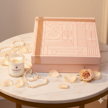 Printed Hamper Box