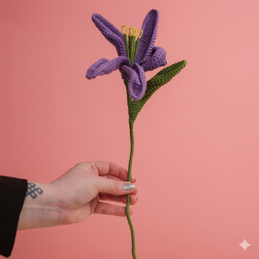 Purple Daffodil