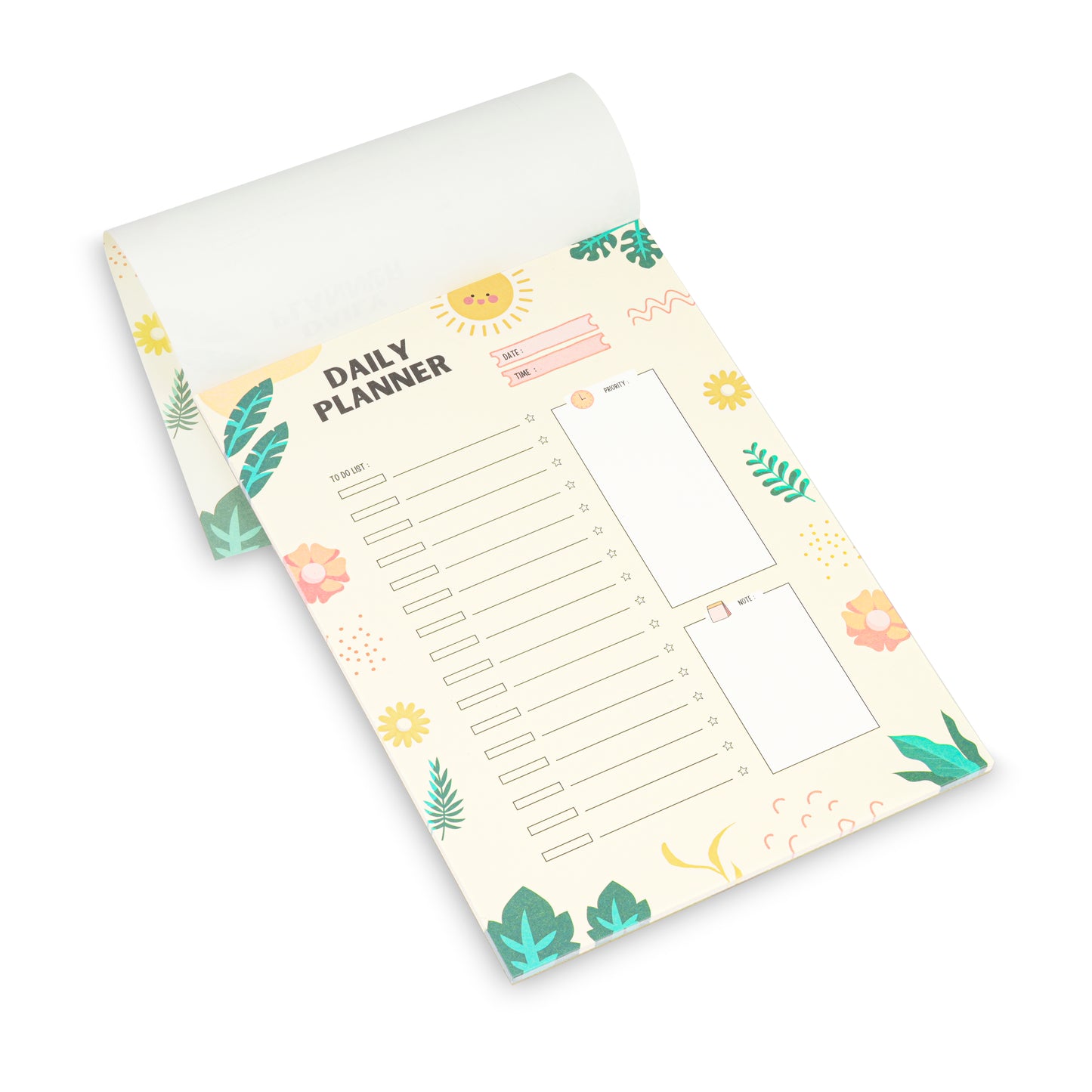 Rise & Shine Daily Planner