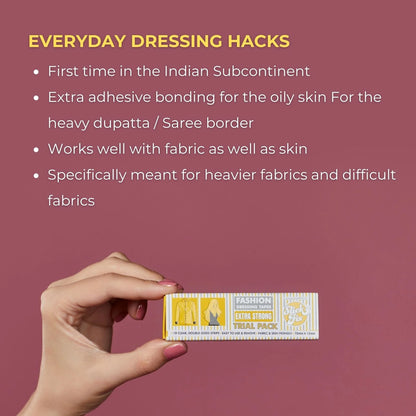 Fashion Dressing Tape - Extra Strong