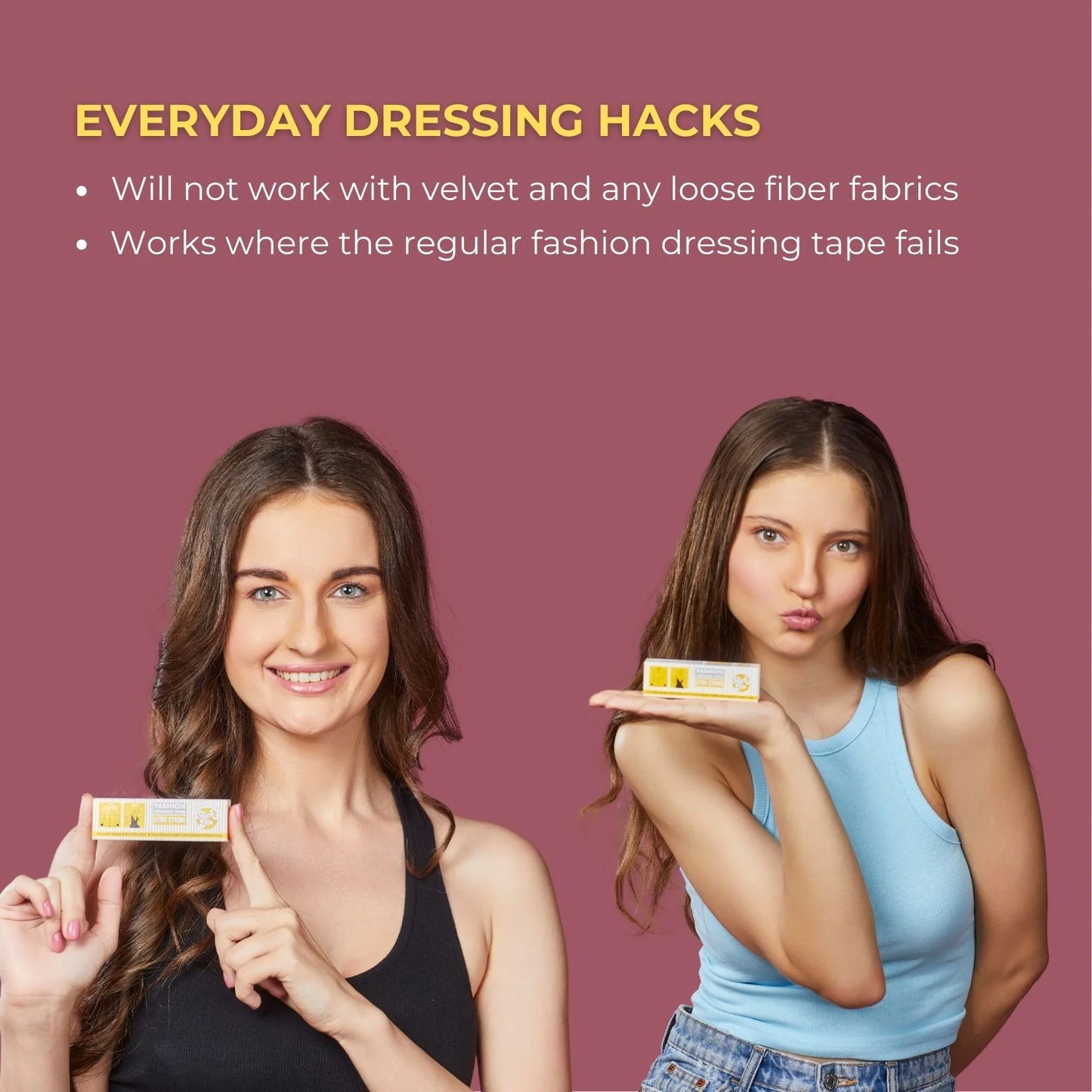 Fashion Dressing Tape - Extra Strong