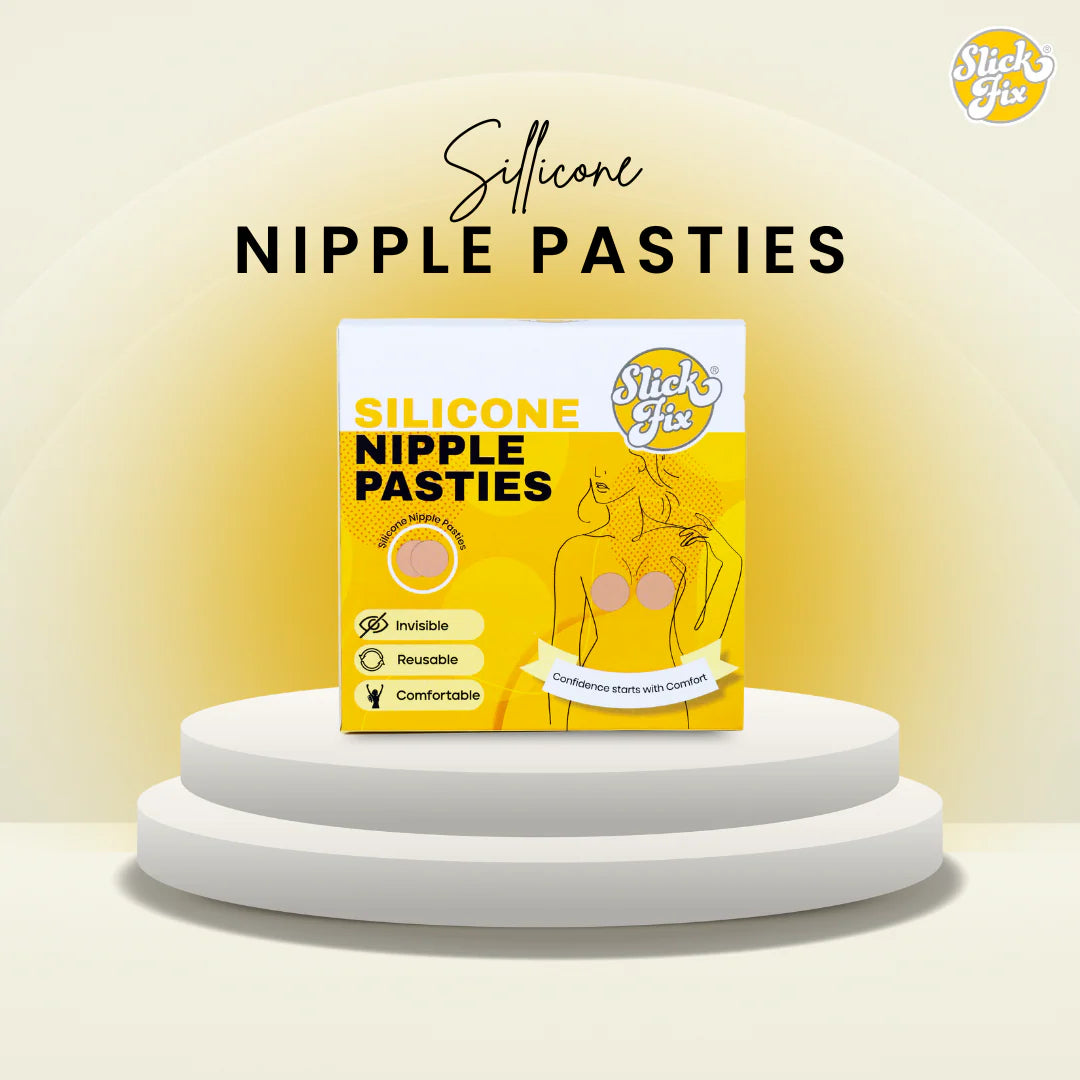 Silicone Nipple Pastie