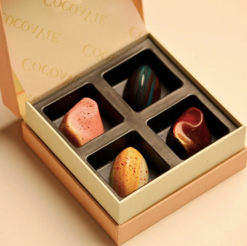 Lux Box - Pack of 4