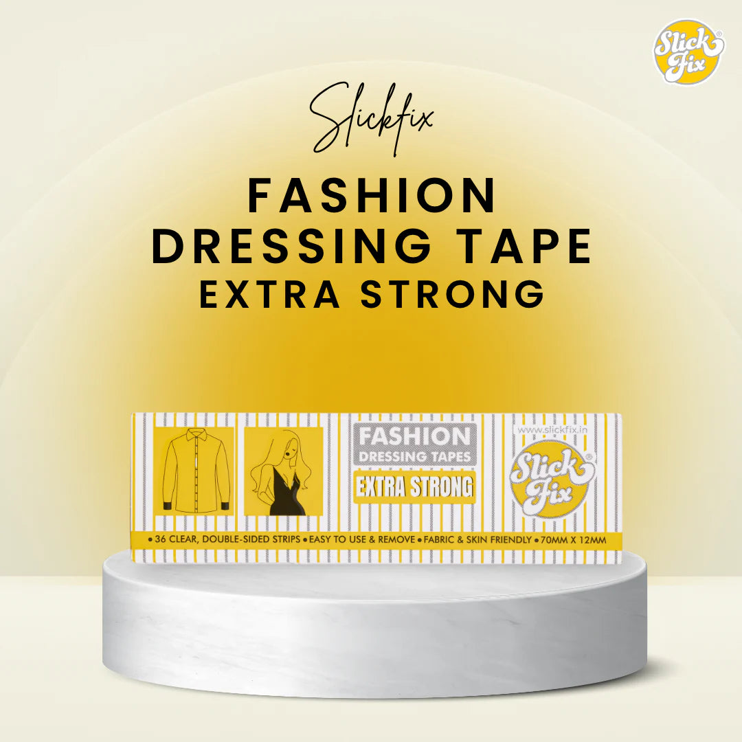 Fashion Dressing Tape - Extra Strong