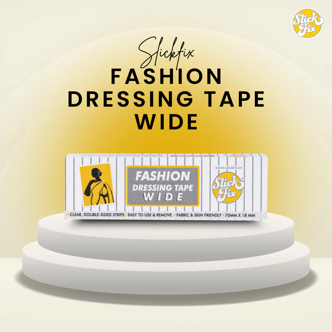 Fashion Dressing Tape Wide