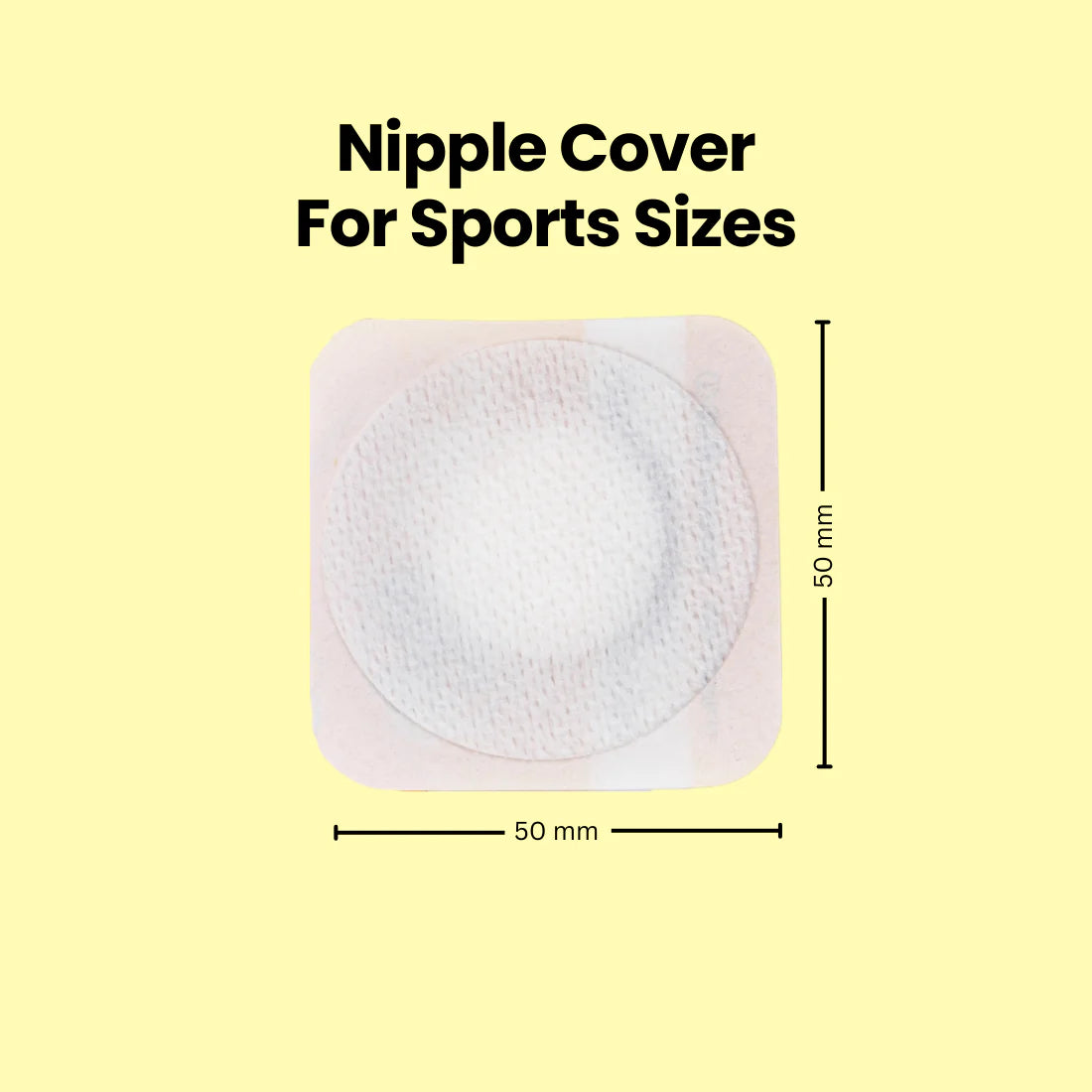 Nipple Cover Sports