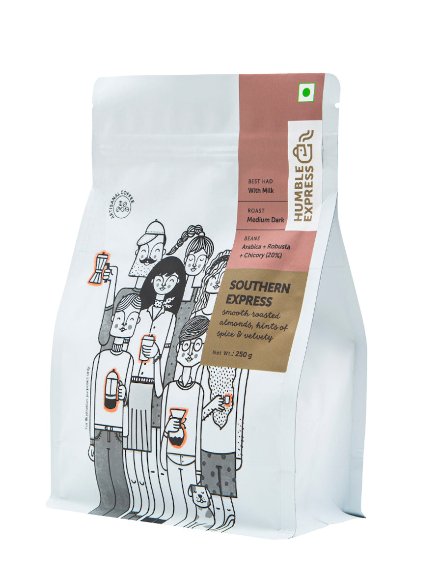 Southern Express 250 gms Coffee bag