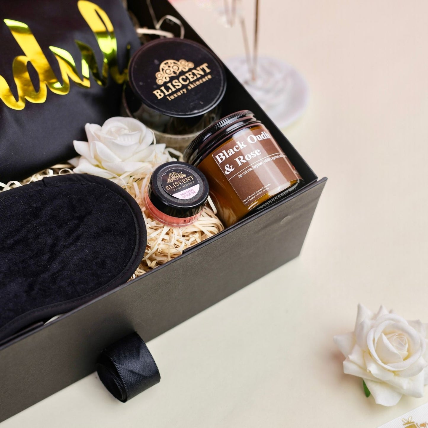 Spa Hamper for him