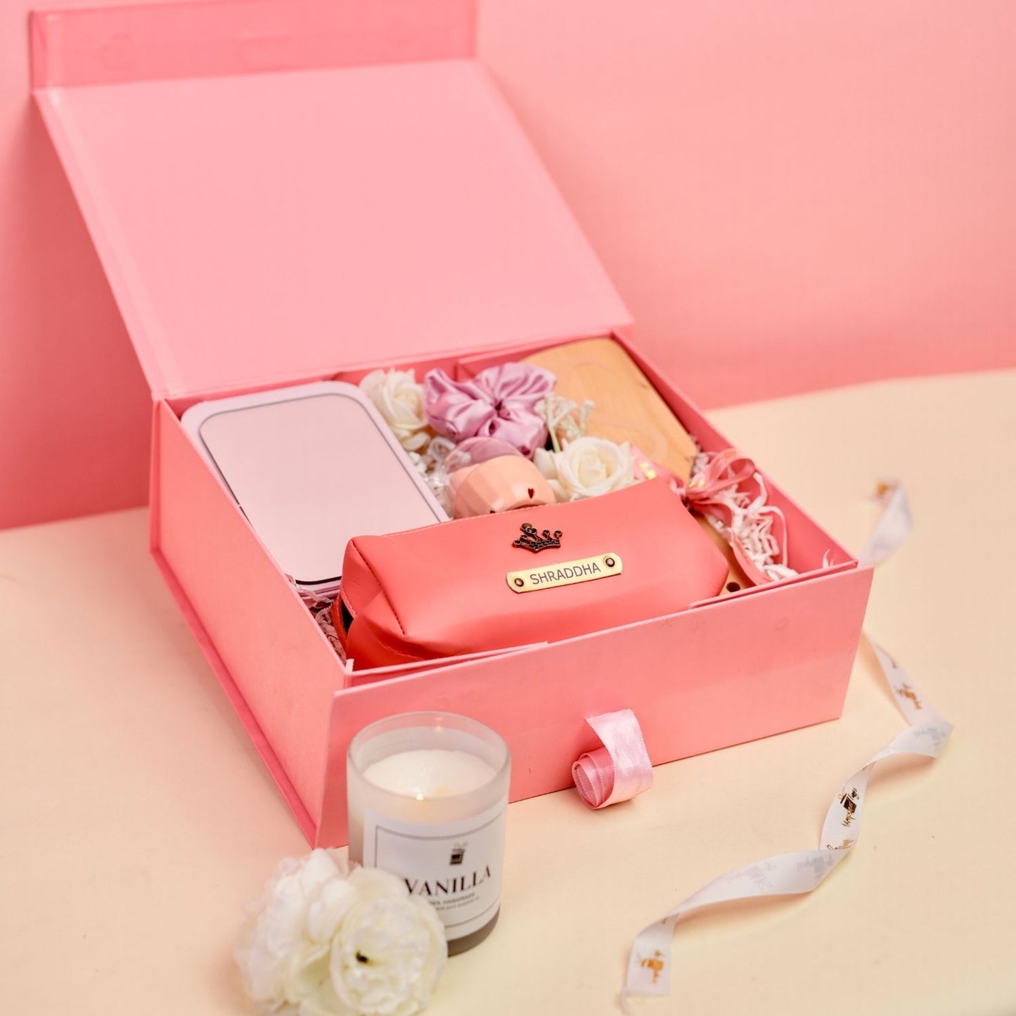 The Beauty on the Go Hamper