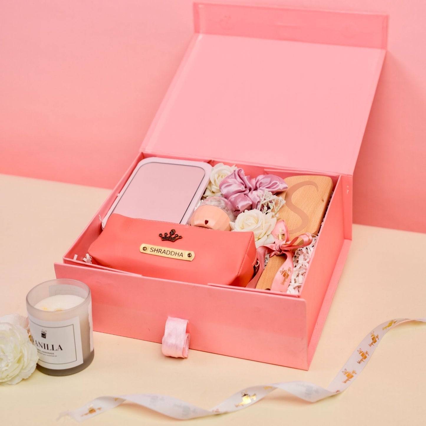 The Beauty on the Go Hamper
