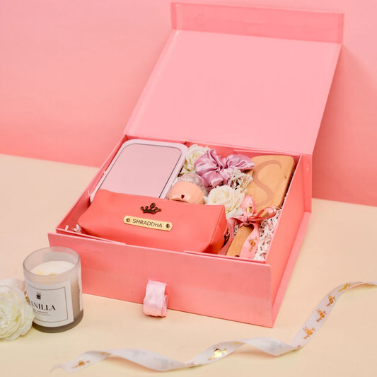 The Beauty on the Go Hamper