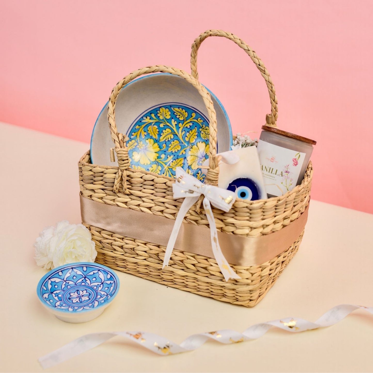 The Blue Serenity Hamper