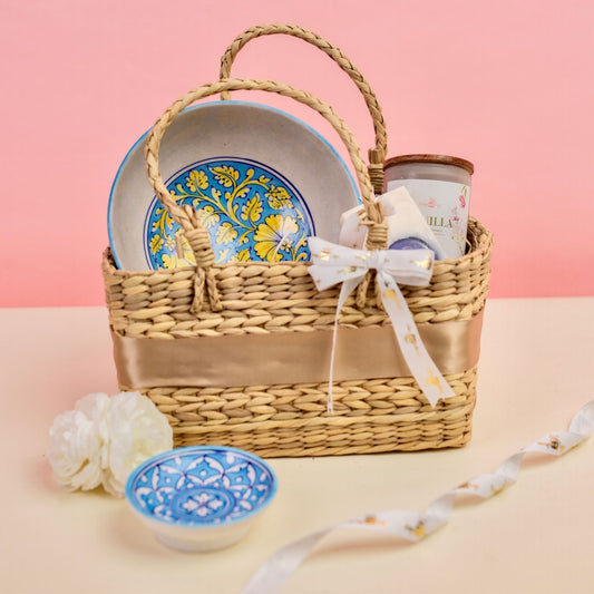 The Blue Serenity Hamper
