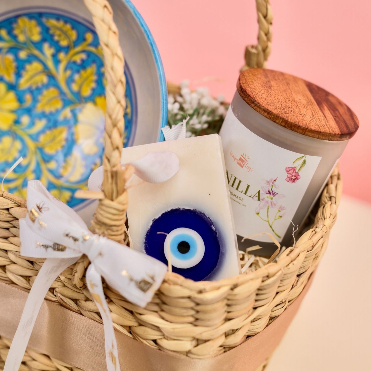 The Blue Serenity Hamper